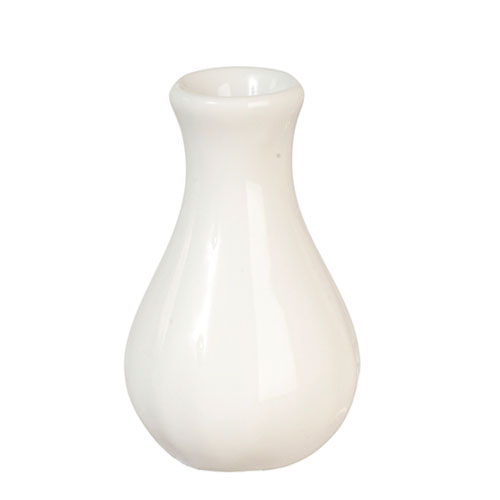 White Vase